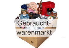 Gebrauchtwarenmarkt